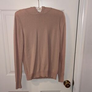 Reiss Rose Colored Sweater - XS